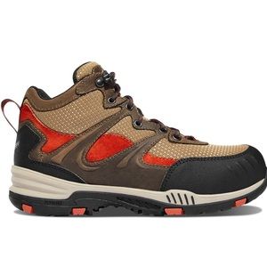 Free people x Danner hiking boots Retro leather steel toe work boot desert boot